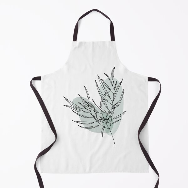 Item preview, Willow Eucalyptus with Modern Green Colors designed and sold by makesbymiss.
