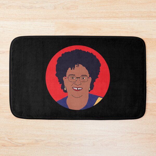 Item preview, Mia Mottley Prime Minister of Barbados designed and sold by RevolutionInPaint.