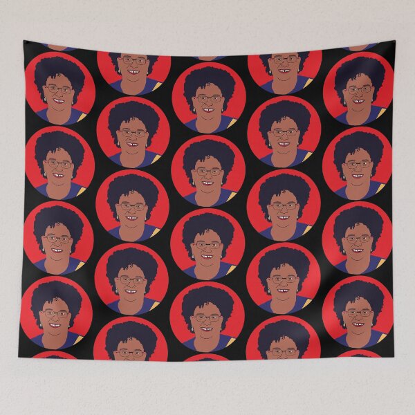 Item preview, Mia Mottley Prime Minister of Barbados designed and sold by RevolutionInPaint.