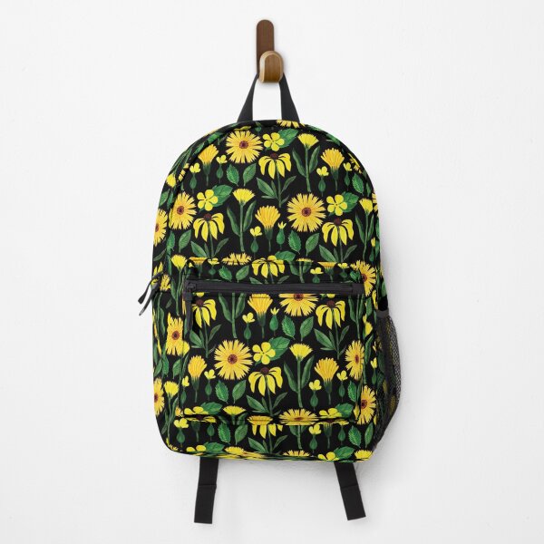 Aperçu de l'œuvre Summertime Yellow Tournesols créée et vendue par TLSDesigns.
