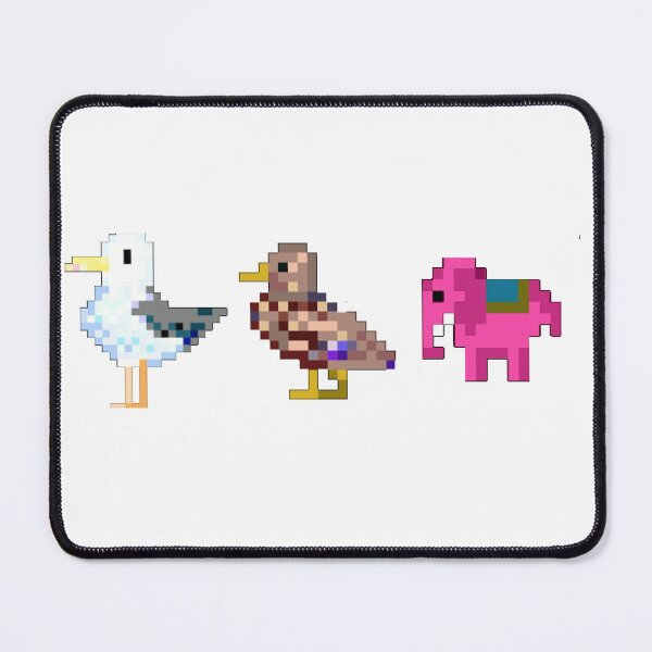 Item preview, AberGull LancasterDuck LSBUlephant designed and sold by bcslovelace.