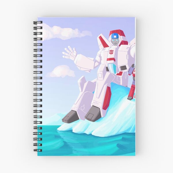 Item preview, Jetfire and Perceptor's Expedition designed and sold by hivemindmonster.