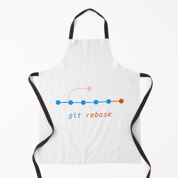 Item preview, Git Rebase Command designed and sold by Mechashadow.