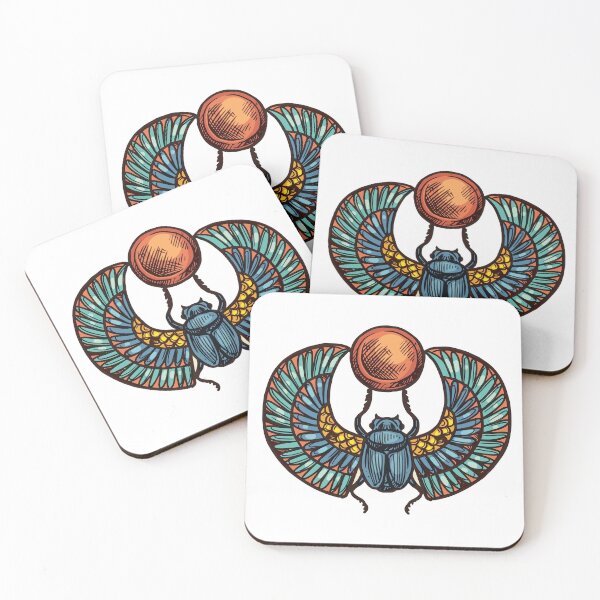 Item preview, Egyptian scarab designed and sold by Emil1993.