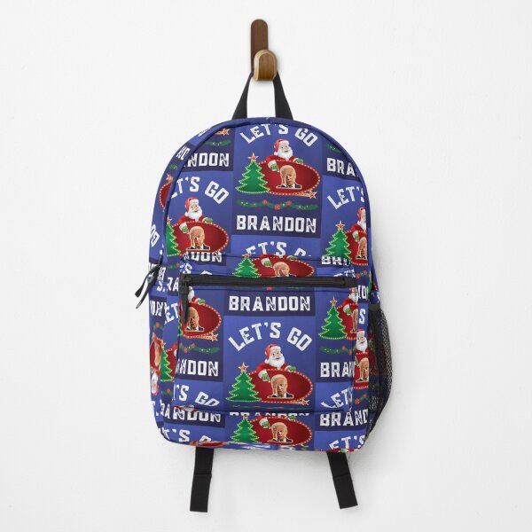 Item preview, Vintage Lets Go Brandon Christmas  designed and sold by WoodburyLake.