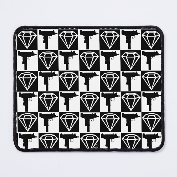 Item preview, Diamonds & Uzi's designed and sold by johnspainart.