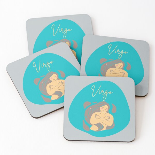Item preview, Virgo Zodiac Collection designed and sold by Ksaavet.