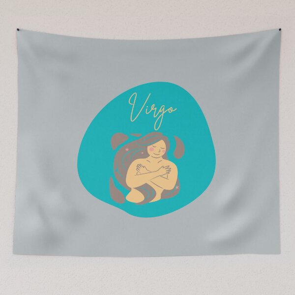 Item preview, Virgo Zodiac Collection designed and sold by Ksaavet.