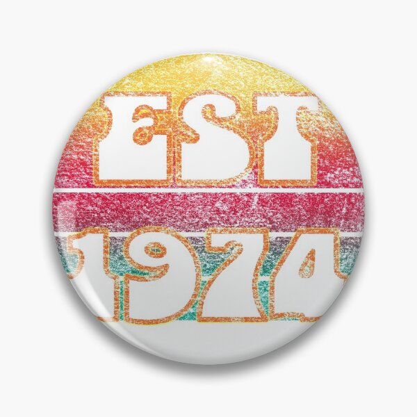 Item preview, 1974 Birthday designed and sold by mamahellfire31.