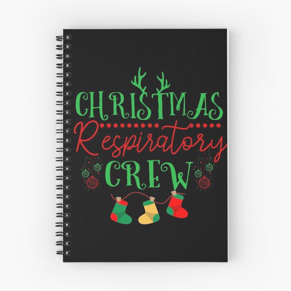 Item preview, Christmas Respiratory Crew Respiratory Therapist RT Matching designed and sold by Dream-bubble.