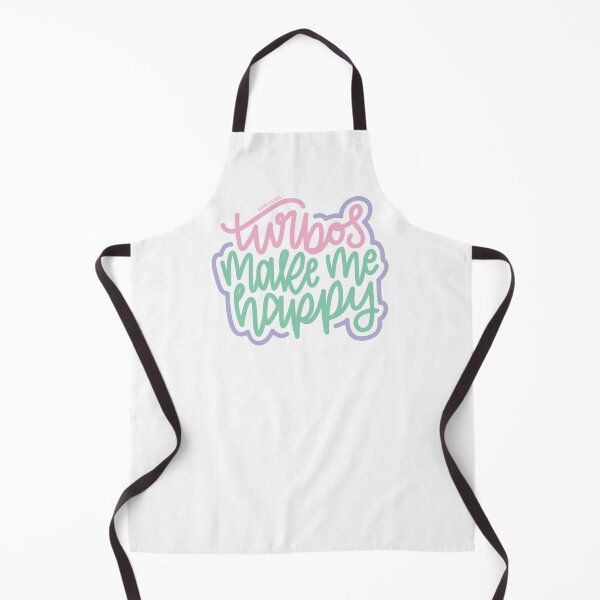 Item preview, Turbos Make Me Happy - Pink / Mint / Purple designed and sold by TswizzleEG.
