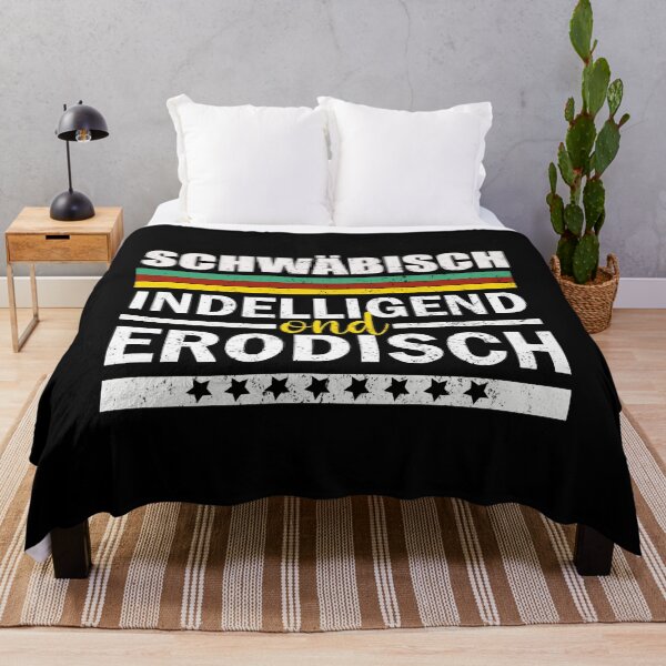 Item preview, Nobody Is Perfect - Swabian designed and sold by Schwaben Designs.