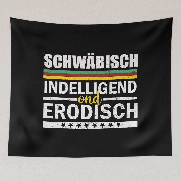 Item preview, Nobody Is Perfect - Swabian designed and sold by Schwaben Designs.
