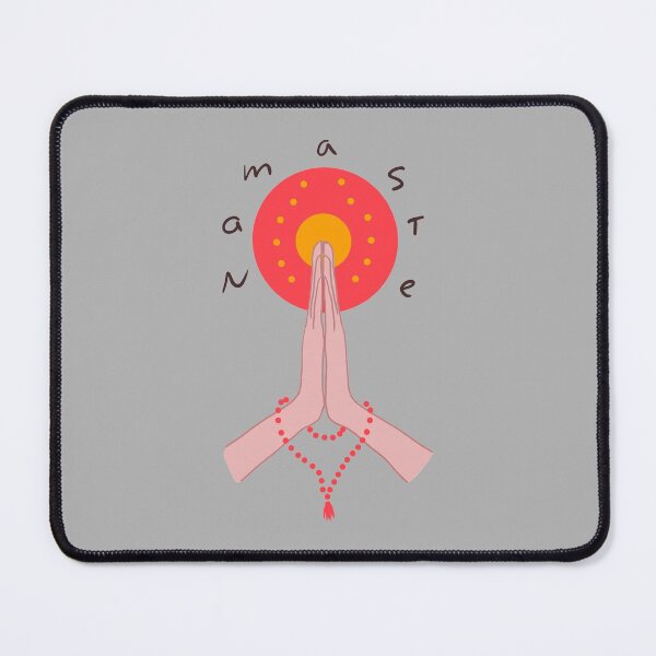 Item preview, Namaste designed and sold by redgoch.