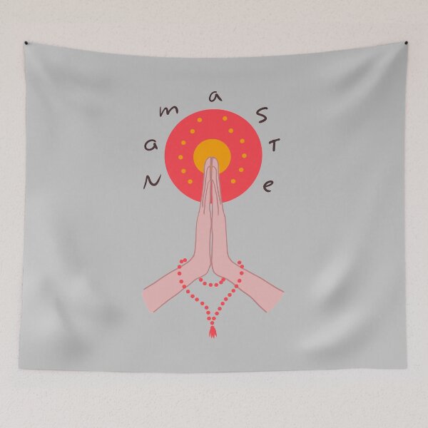Item preview, Namaste designed and sold by redgoch.