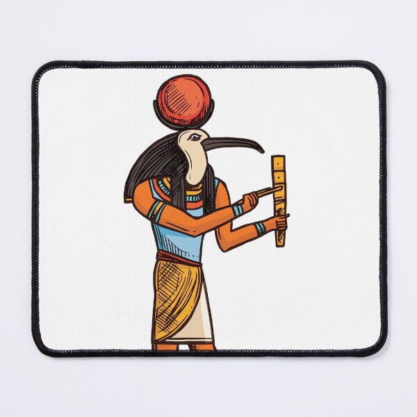 Item preview, Egyptian God Thoth designed and sold by Emil1993.