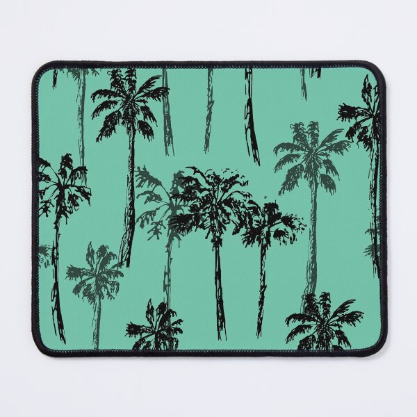 Item preview, palm trees pattern,beach designed and sold by cutecrazytshirt.