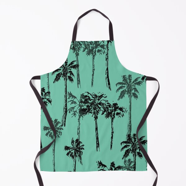 Item preview, palm trees pattern,beach designed and sold by cutecrazytshirt.