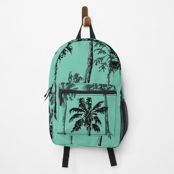 Item preview, palm trees pattern,beach designed and sold by cutecrazytshirt.