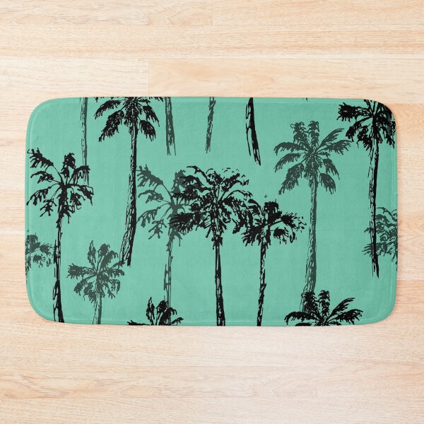 Item preview, palm trees pattern,beach designed and sold by cutecrazytshirt.