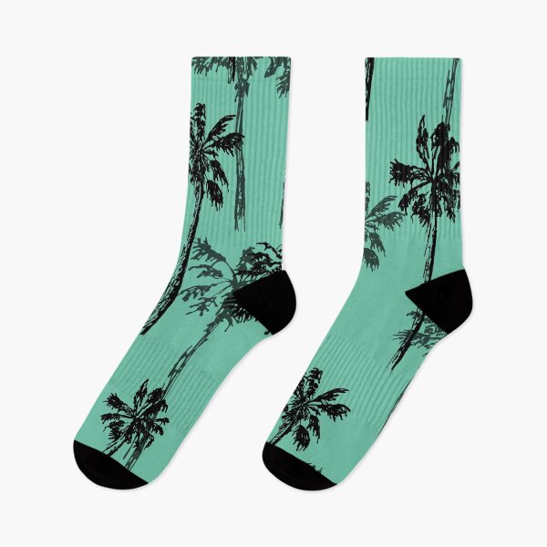 Item preview, palm trees pattern,beach designed and sold by cutecrazytshirt.