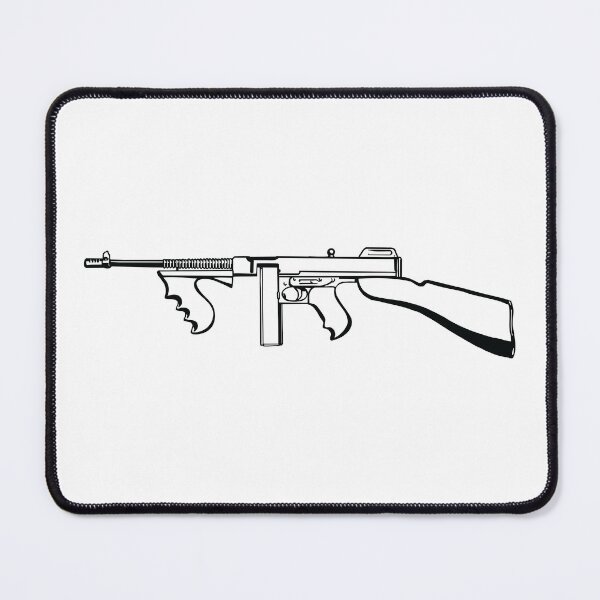 Item preview, Tommy Gun designed and sold by GoldOrion.
