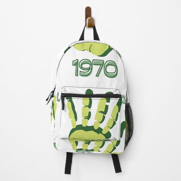 Item preview, Flowers From 1970 (green) designed and sold by FutureKolor.