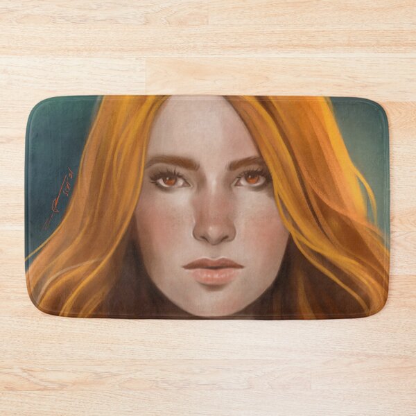 Item preview, The Little Red Girl designed and sold by printthisslogan.