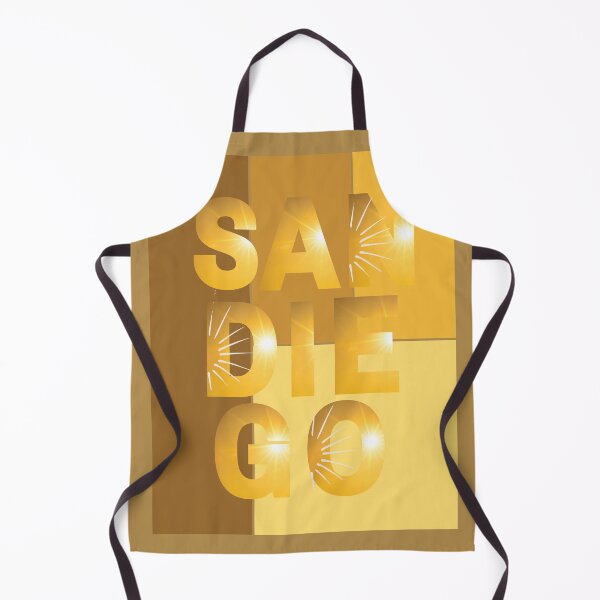 Item preview, Sunny San Diego-- Hello Summer- West Coast designed and sold by RedSparkle.