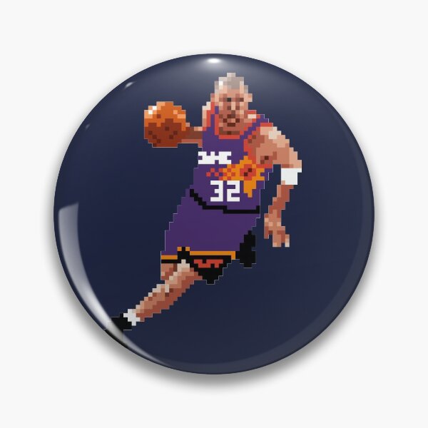 Item preview, Jason Kidd Pixel Dribble Qiangy designed and sold by qiangdade.