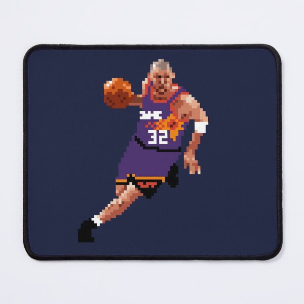 Item preview, Jason Kidd Pixel Dribble Qiangy designed and sold by qiangdade.