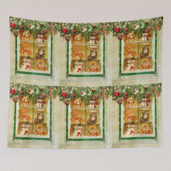 Item preview, Welcome Christmas designed and sold by Angeles M. Pomata.