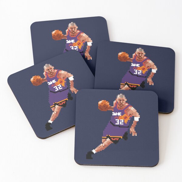 Item preview, Jason Kidd Pixel Dribble Qiangy designed and sold by qiangdade.