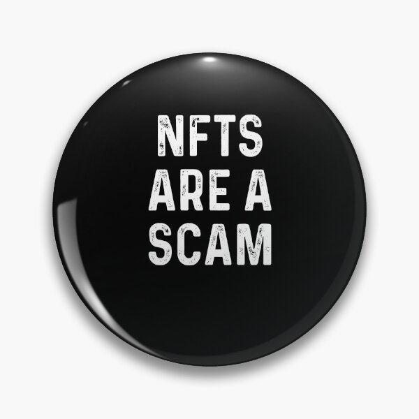 Item preview, NFTS are a scam designed and sold by DuaneGarrett.
