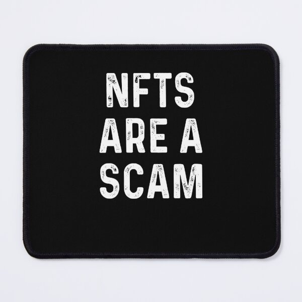 Item preview, NFTS are a scam designed and sold by DuaneGarrett.