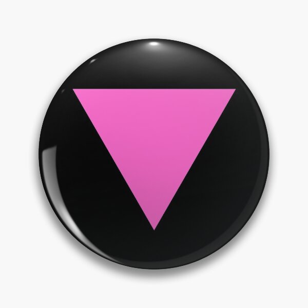 Item preview, Pink Triangle Lesbian designed and sold by RevolutionInPaint.