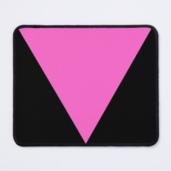 Item preview, Pink Triangle Lesbian designed and sold by RevolutionInPaint.