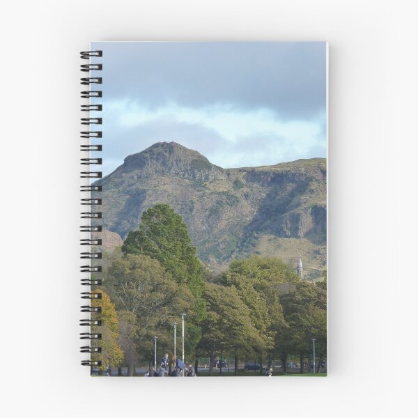 Item preview, Arthur's Seat, Escocia designed and sold by Yonmei.