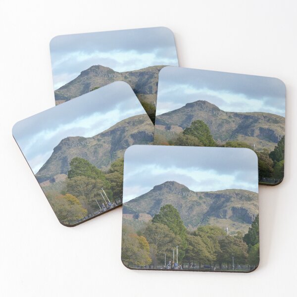 Item preview, Arthur's Seat, Scotland designed and sold by Yonmei.