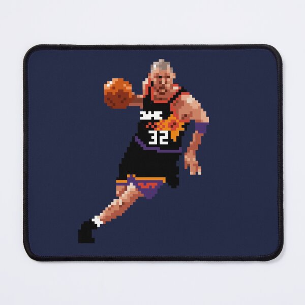 Item preview, Jason Kidd Pixel Dribble Qiangy designed and sold by qiangdade.