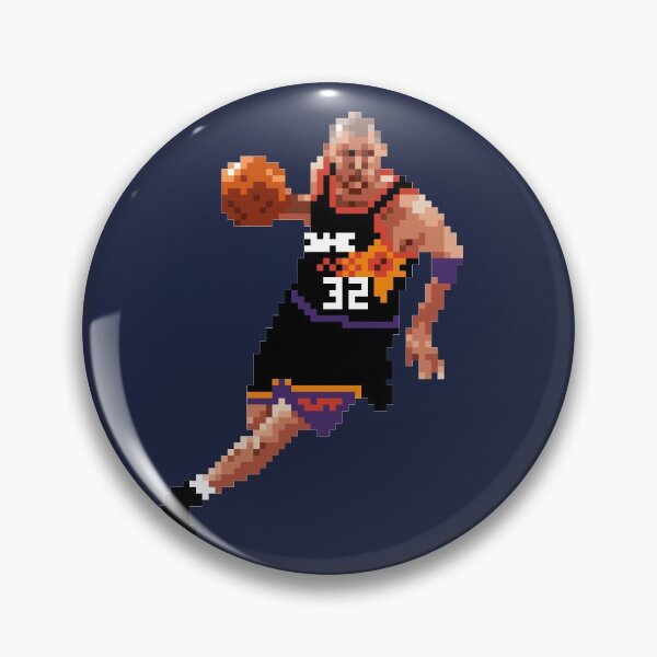 Item preview, Jason Kidd Pixel Dribble Qiangy designed and sold by qiangdade.