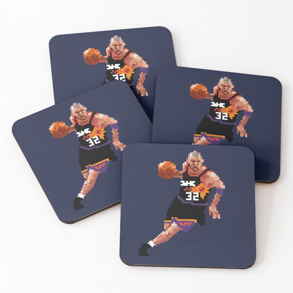Item preview, Jason Kidd Pixel Dribble Qiangy designed and sold by qiangdade.