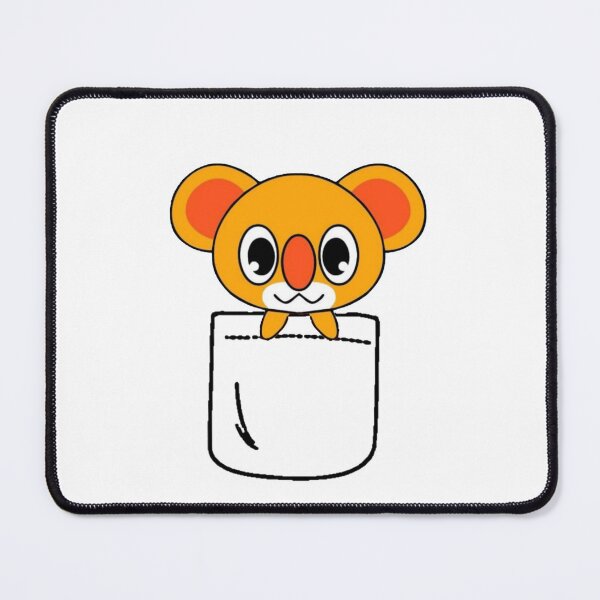 Item preview, CUTE TEDDY BEAR IN POCKET designed and sold by SamiJanelle.