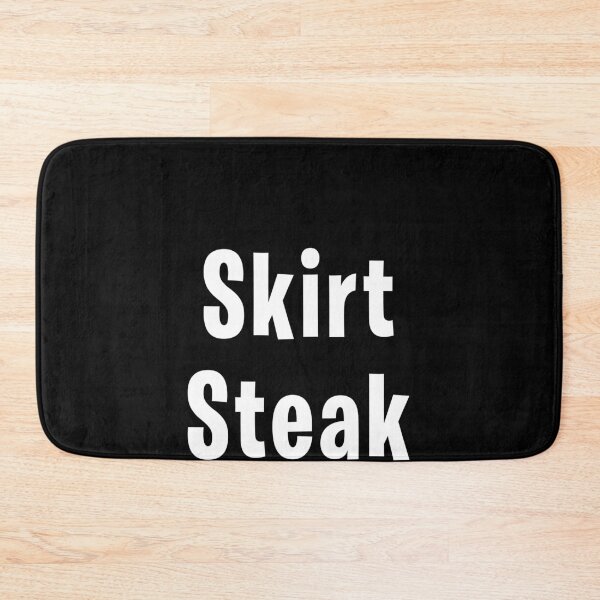 Item preview, Skirt Steak designed and sold by DuaneGarrett.