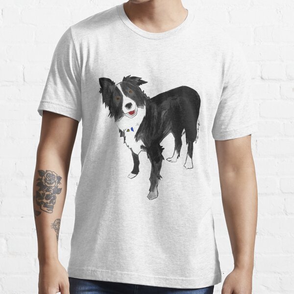 border collie t shirt amazon