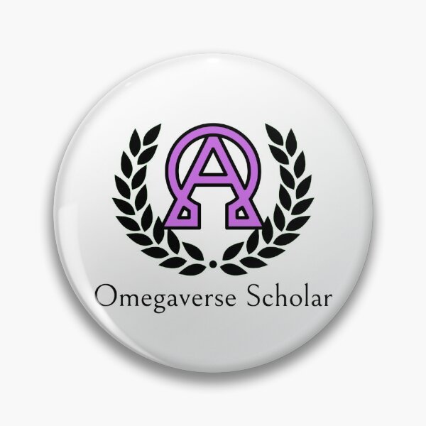 Item preview, Omegaverse Scholar  designed and sold by theyaoishelf.
