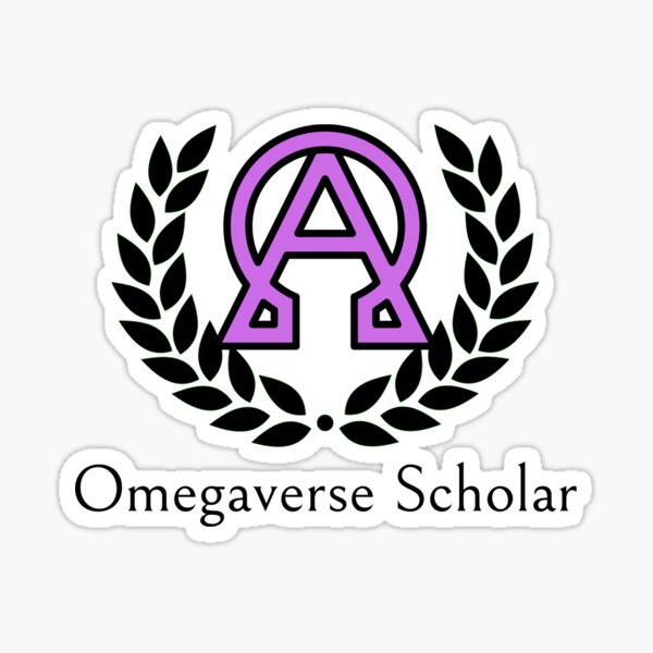 Item preview, Omegaverse Scholar  designed and sold by theyaoishelf.