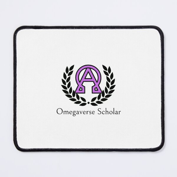 Item preview, Omegaverse Scholar  designed and sold by theyaoishelf.