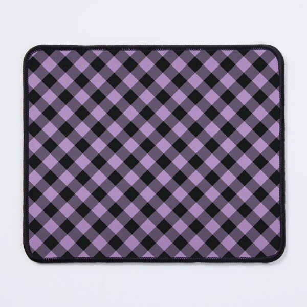 Item preview, Purple Plaid designed and sold by FantasySkyArt.