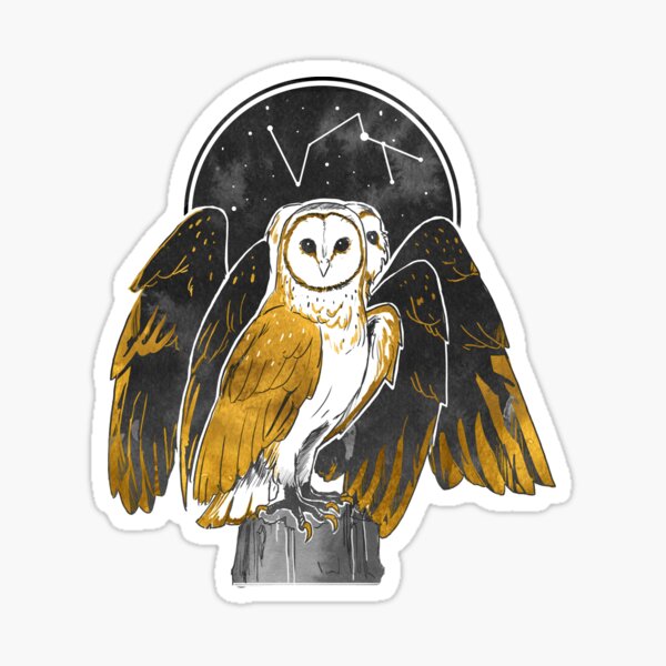 Item preview, Owl designed and sold by arkarti.